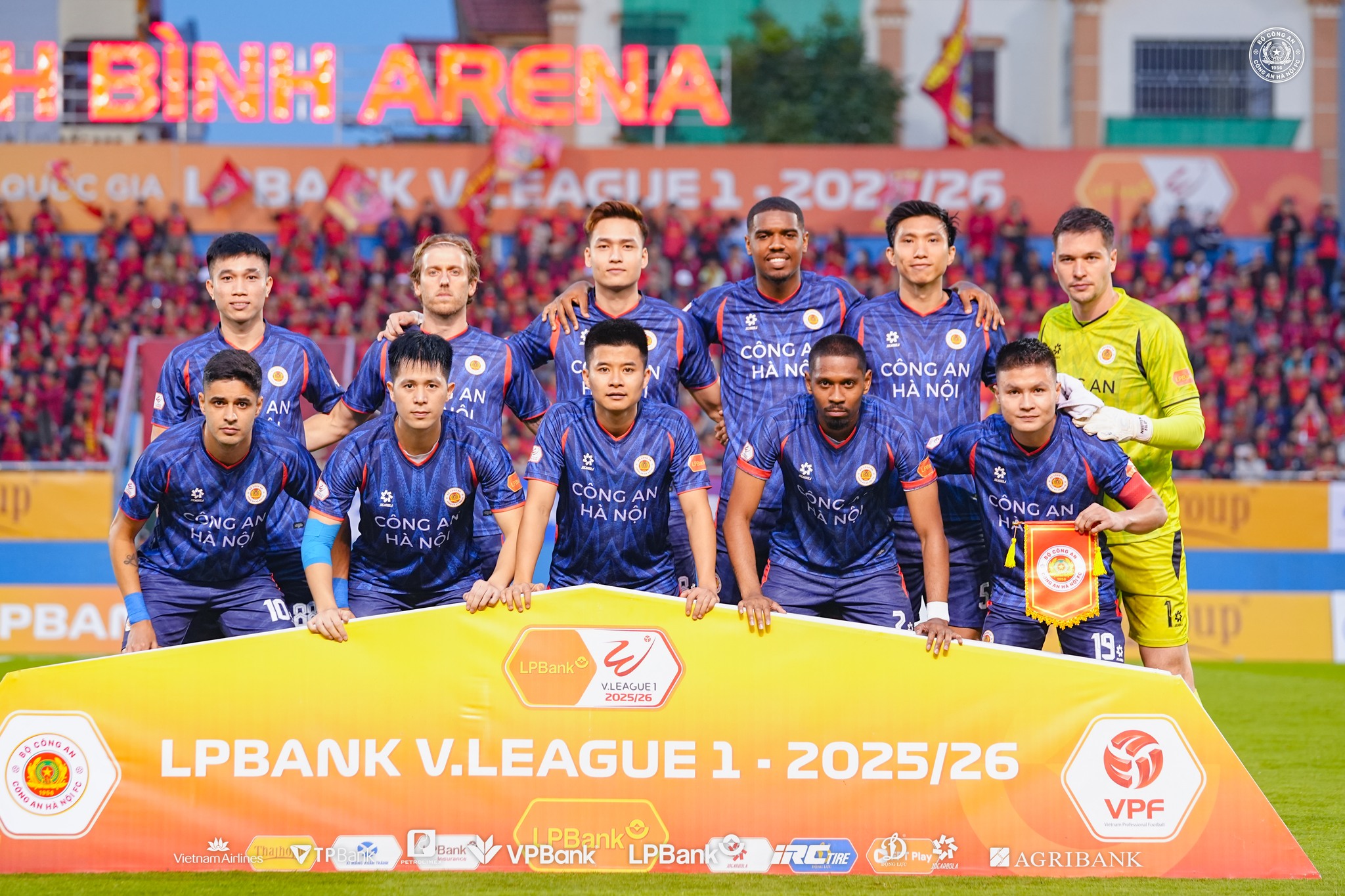 Đua vô địch VLeague 20252026 Khi CAHN có quyền tự quyết 1