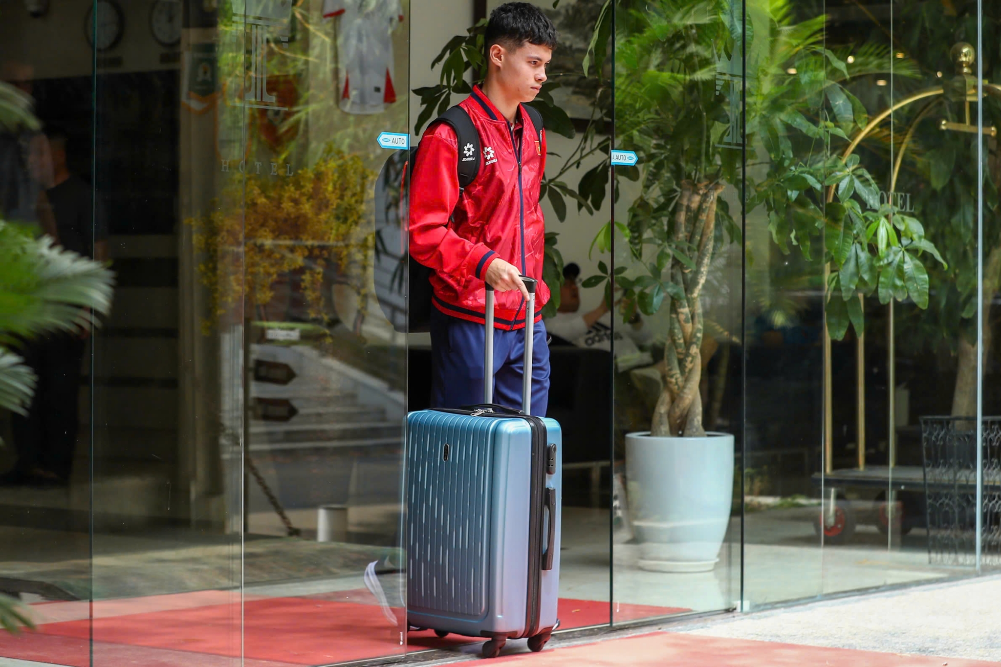 Việt kiều Moric không có tên trong danh sách U23 Việt Nam đi Trung Quốc 1 Việt kiều Moric không có tên trong danh sách U23 Việt Nam đi Trung Quốc 1