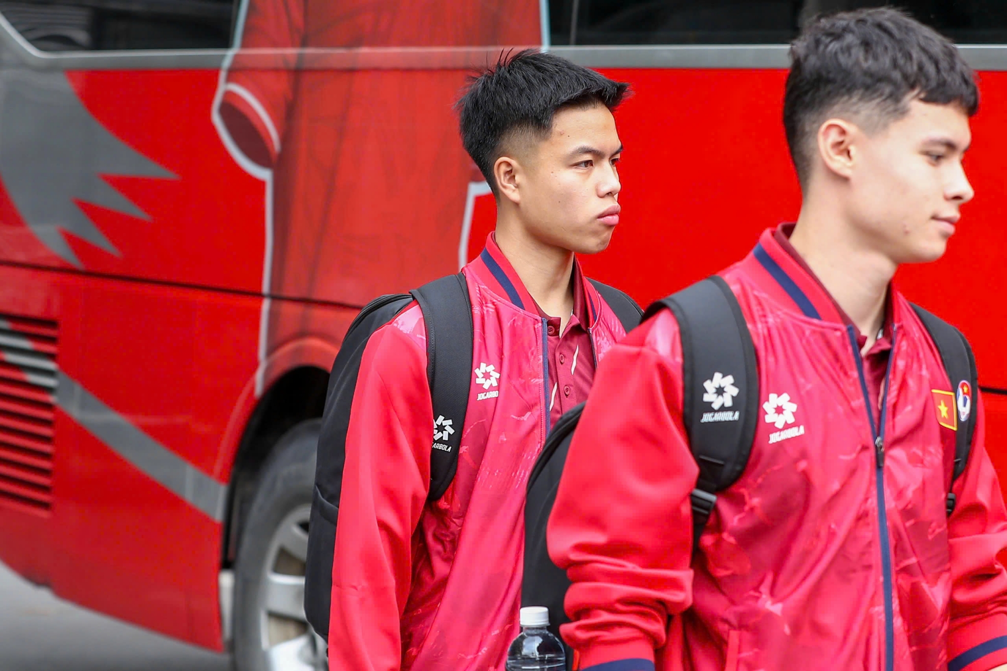 Việt kiều Moric không có tên trong danh sách U23 Việt Nam đi Trung Quốc 2 Việt kiều Moric không có tên trong danh sách U23 Việt Nam đi Trung Quốc 2