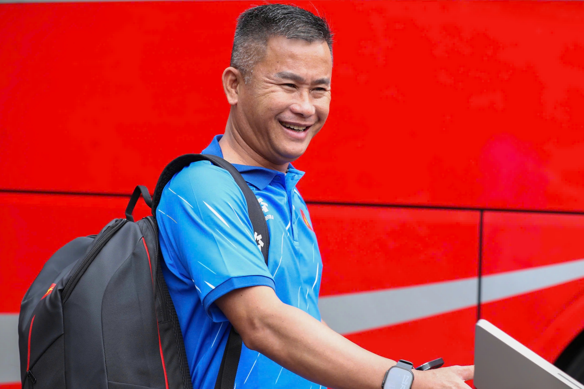 Việt kiều Moric không có tên trong danh sách U23 Việt Nam đi Trung Quốc 4 Việt kiều Moric không có tên trong danh sách U23 Việt Nam đi Trung Quốc 4