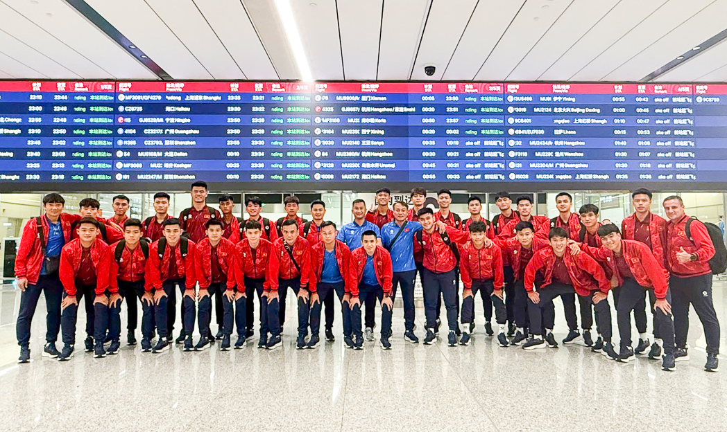 Bóng đá nam ASIAD 2026 Cơ hội của U23 Việt Nam 1