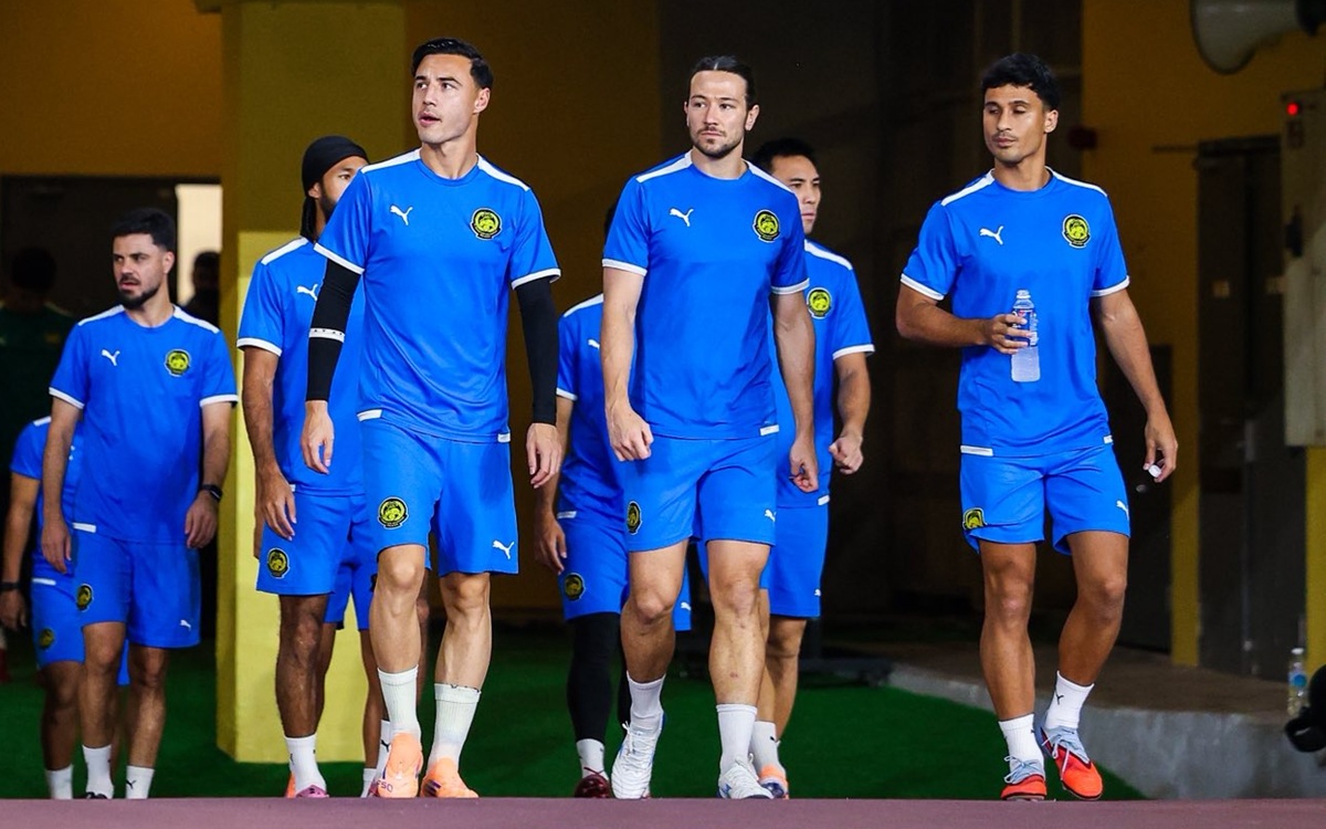 Đội tuyển Việt Nam hừng hực khí thế Thử thách cực đại cho Bầy hổ Malaya 1