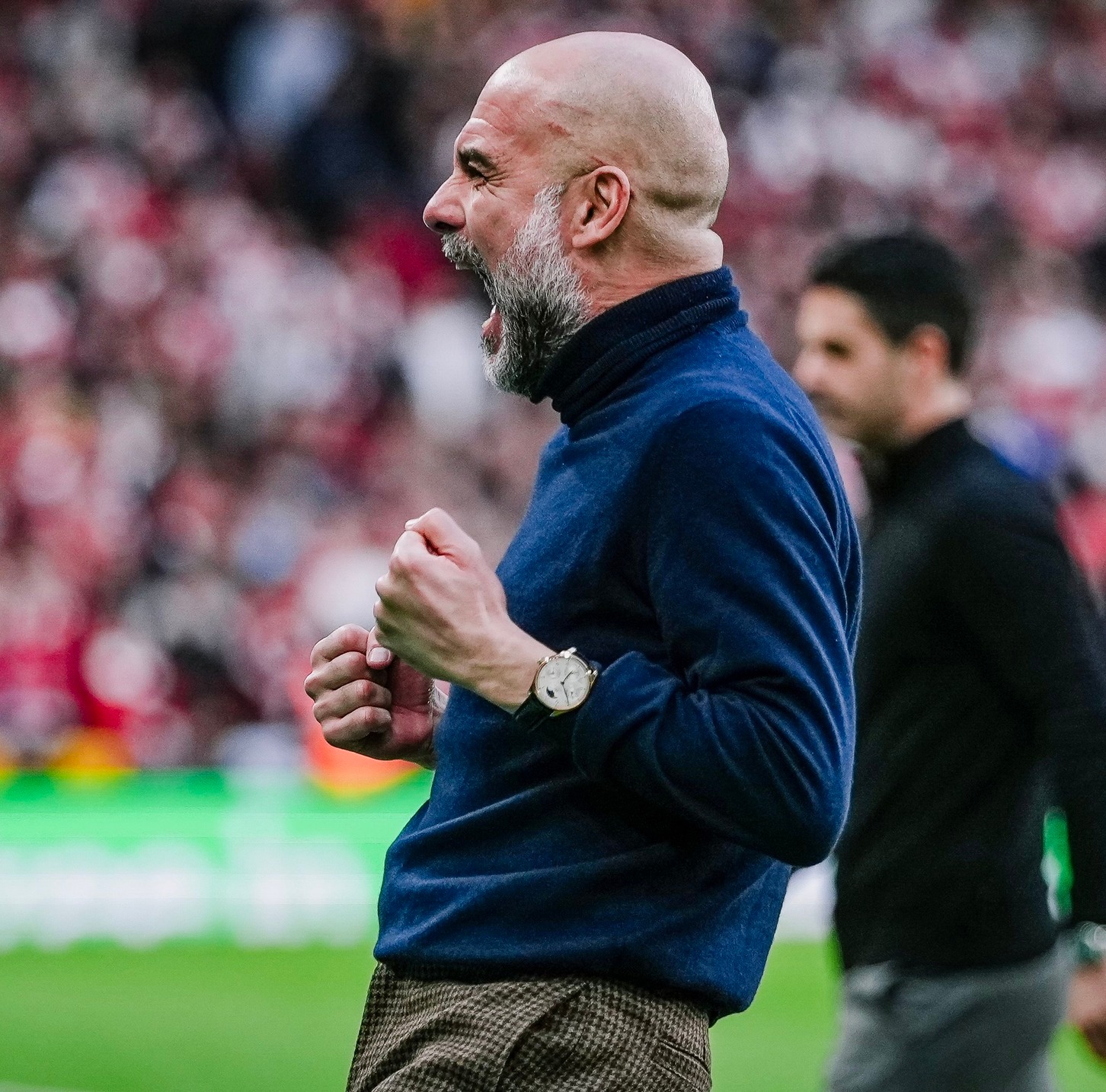 Manchester City đang mạnh hơn những gì người ta nghĩ 1