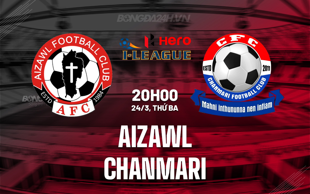 Aizawl vs Chanmari