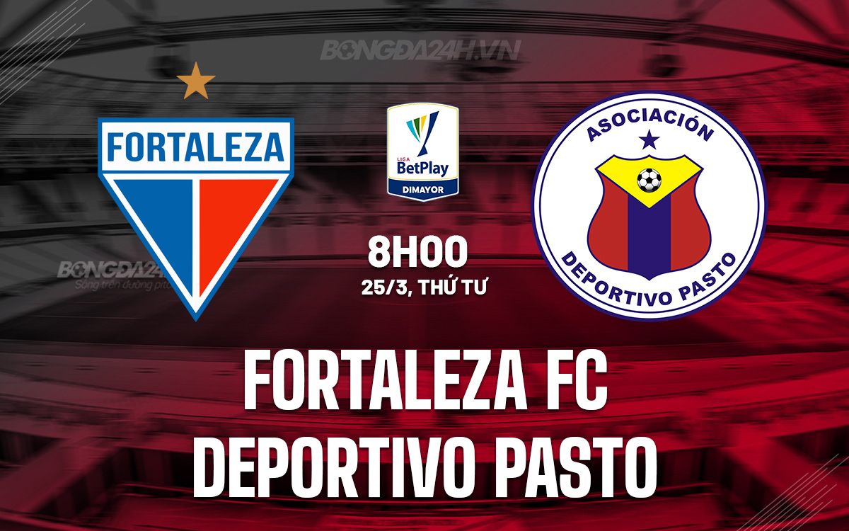 Fortaleza CEIF vs Deportivo Pasto