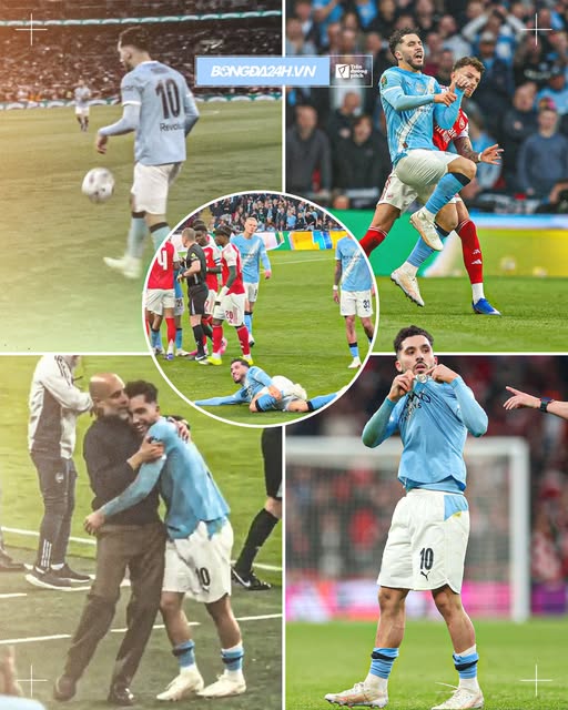 Bóng đá công nghiệp càng cần người như Rayan Cherki 1