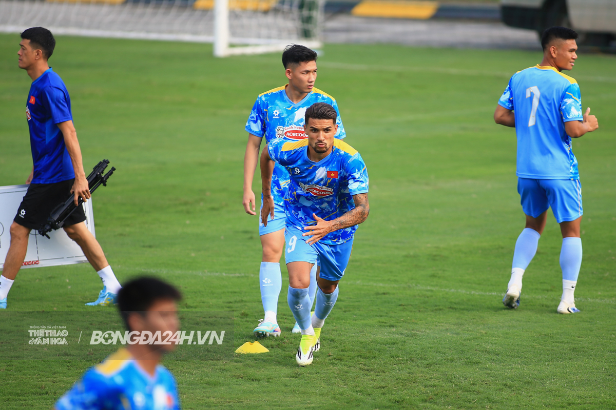 Xuân Son bình phục, ĐT Việt Nam có lực lượng mạnh nhất 6