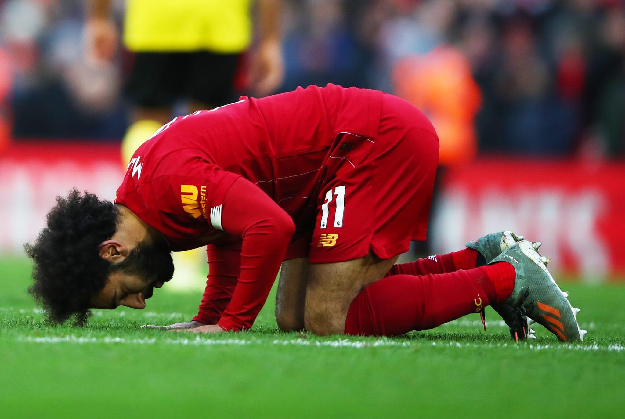 Salah rời Liverpool Cái kết của một hành trình đẹp nhất đời người 3