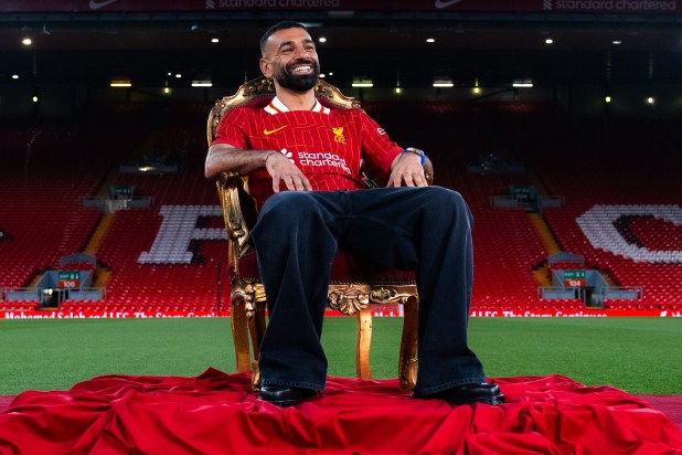 Salah rời Liverpool Cái kết của một hành trình đẹp nhất đời người 1