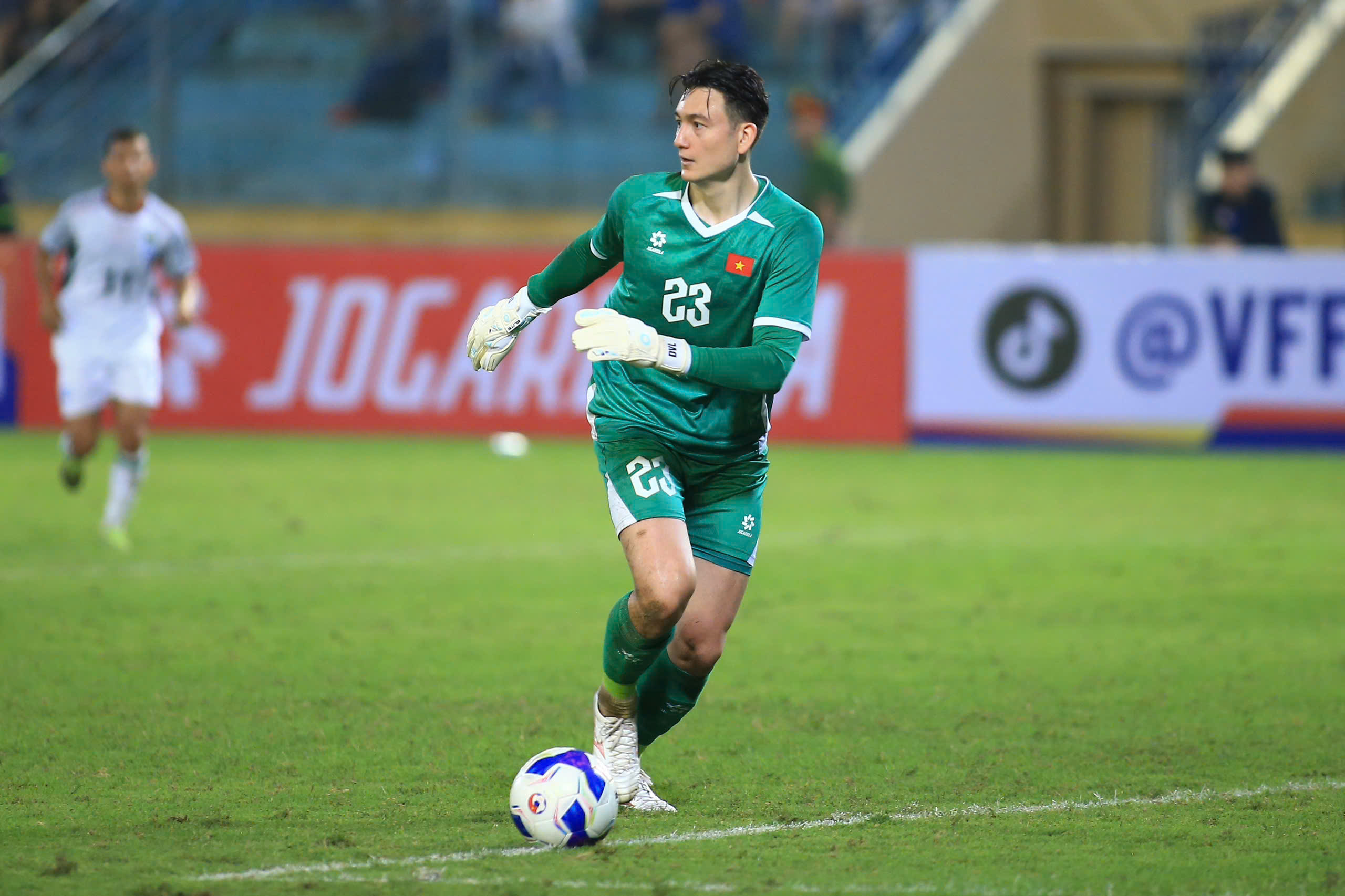 Việt Nam 3-0 Bangladesh Dấu ấn của quân bầu Hiển 3