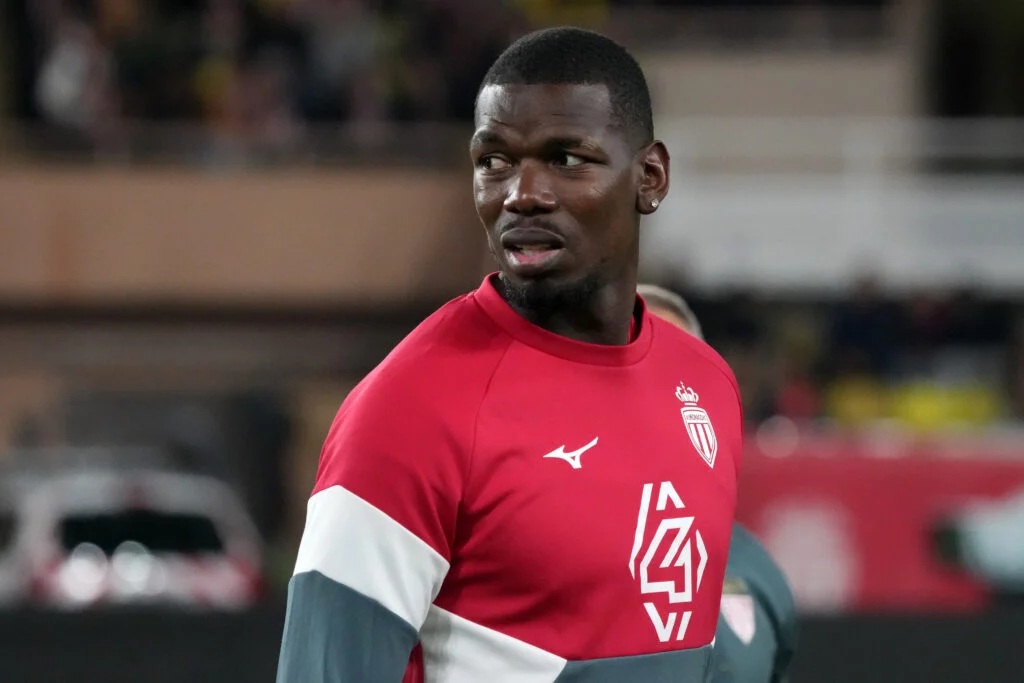Pogba và AS Monaco chính thức chấm dứt hợp đồng 1