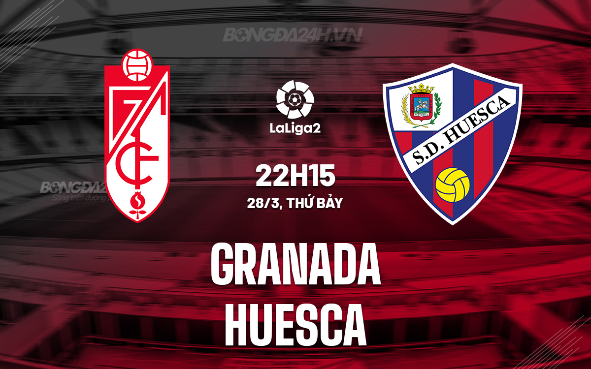 Granada vs Huesca