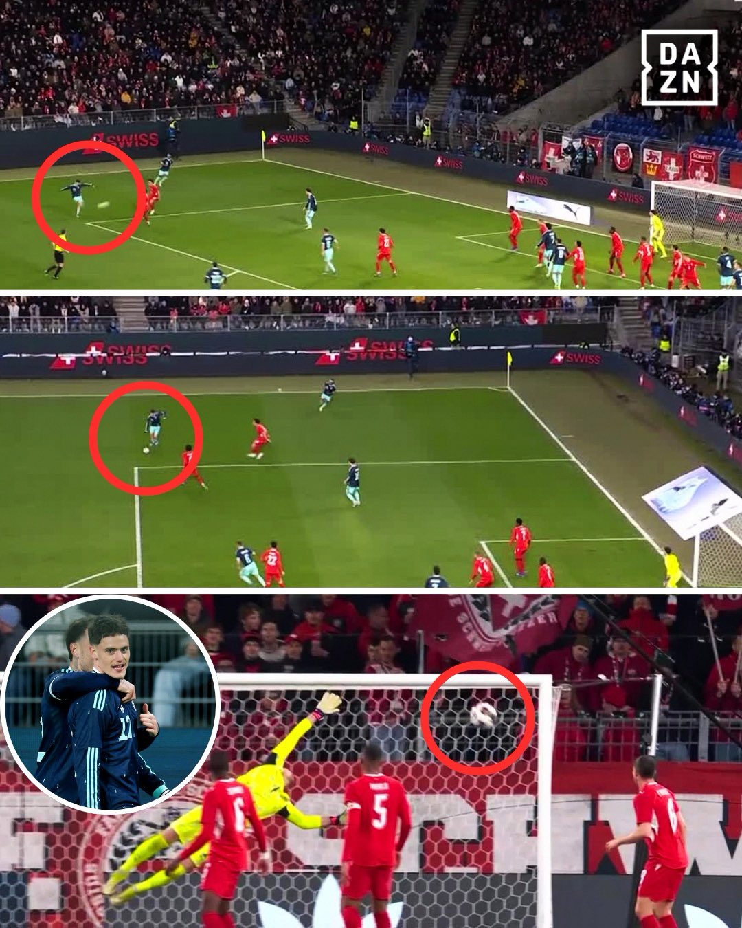 Florian Wirtz lập siêu phẩm giúp Đức đánh bại Thụy Sĩ 1