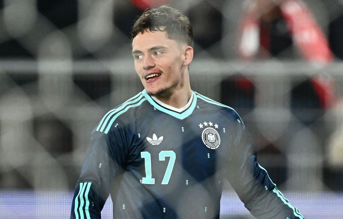 Từ đôi chân Wirtz, tuyển Đức tìm lại niềm tin 3