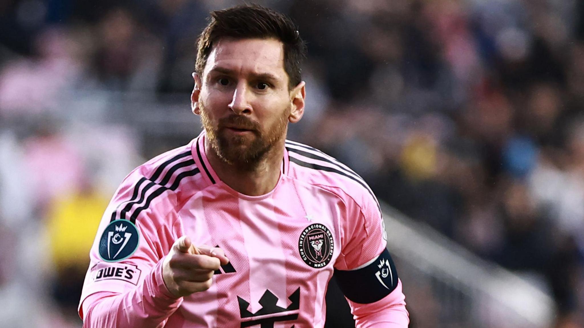 Messi góp mặt trong danh sách đội tuyển Argentina dự World Cup 2026 1