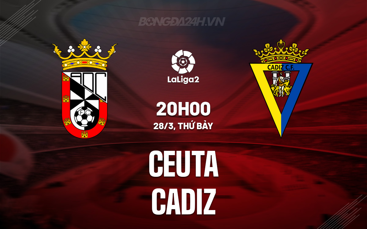 Ceuta vs Cadiz