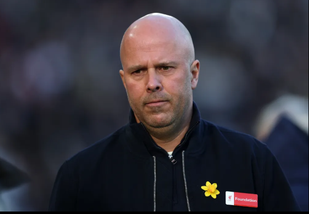 Liverpool được khuyên cần tiếp tục kiên nhẫn với Arne Slot 1 Liverpool được khuyên cần tiếp tục kiên nhẫn với Arne Slot 1