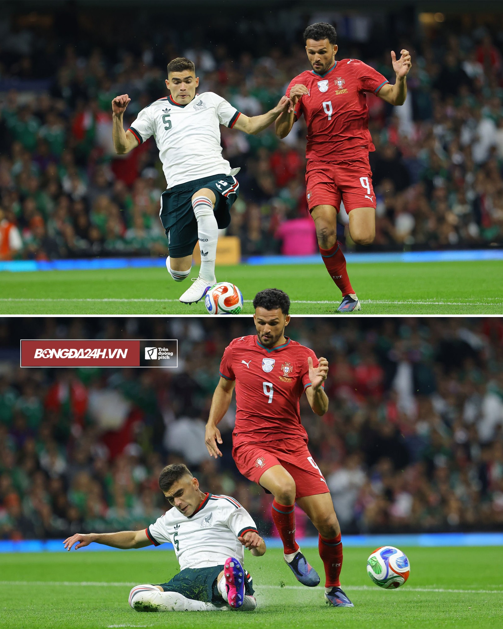 Vấn đề của Ronaldo ở ĐTQG là anh vẫn quá hay 1