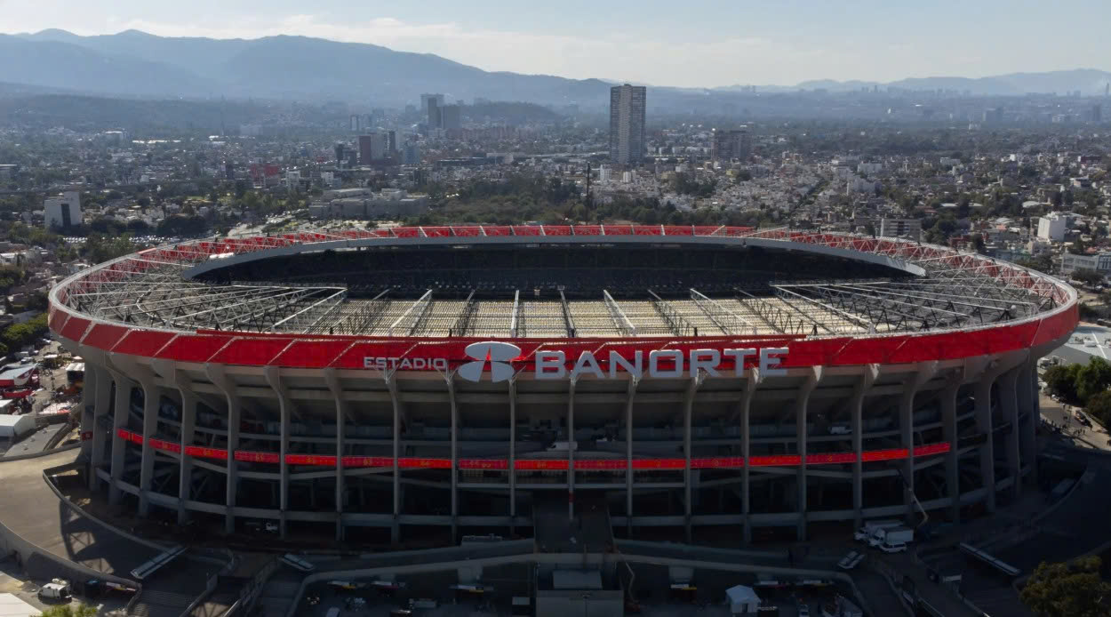Vu tai nan thuong tam da xay ra tai san van dong Estadio Banorte.