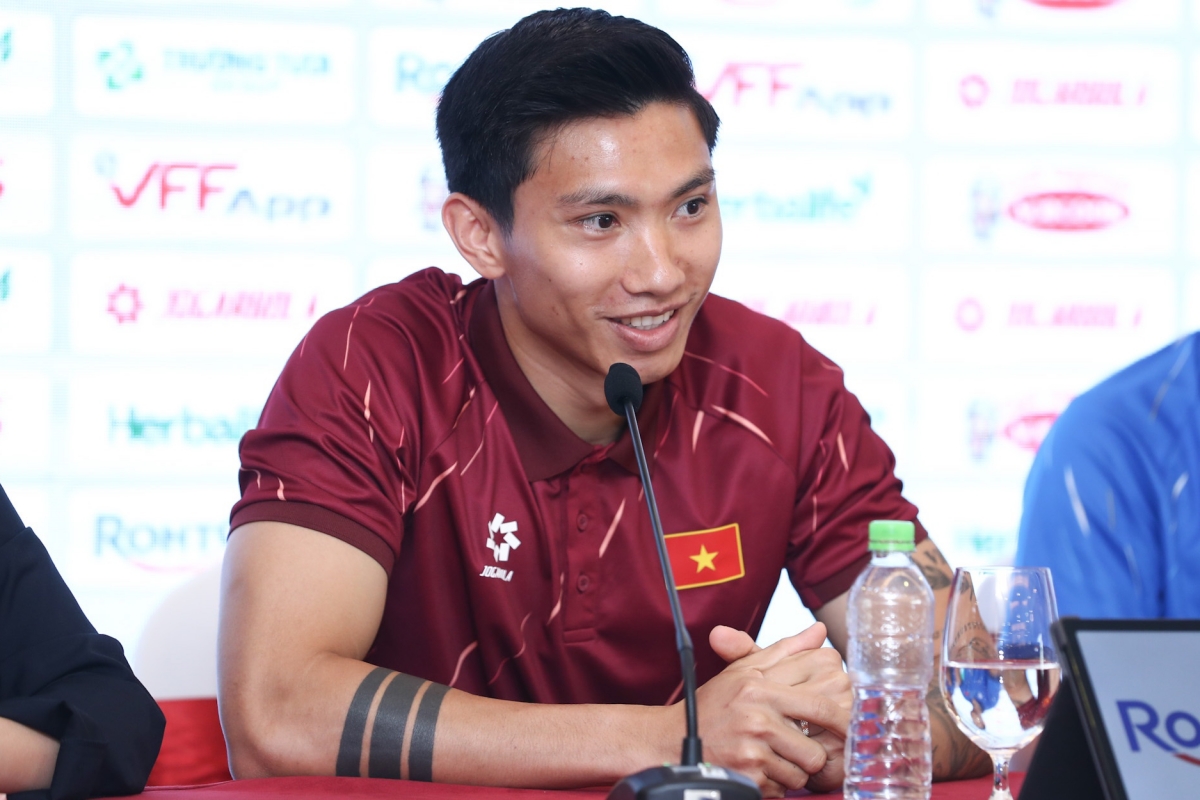 doan Van Hau hop bao Malaysia