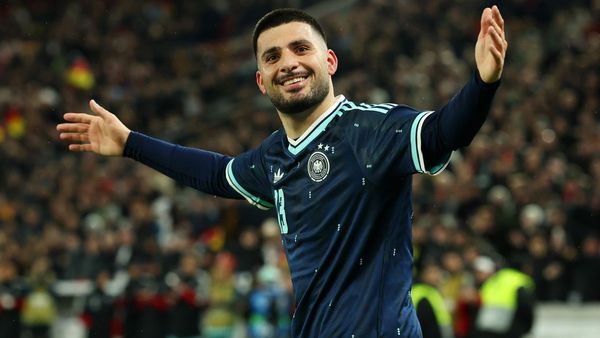 Đội tuyển Đức Chưa hoàn thiện, nhưng đáng chờ đợi 1