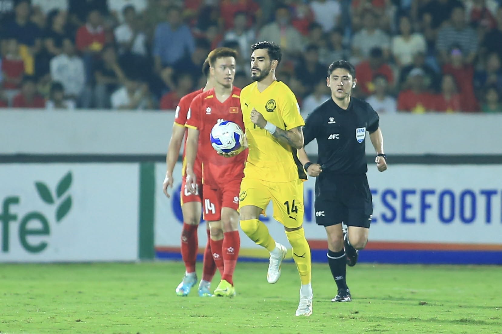 Endrick vs dT Viet Nam (1)