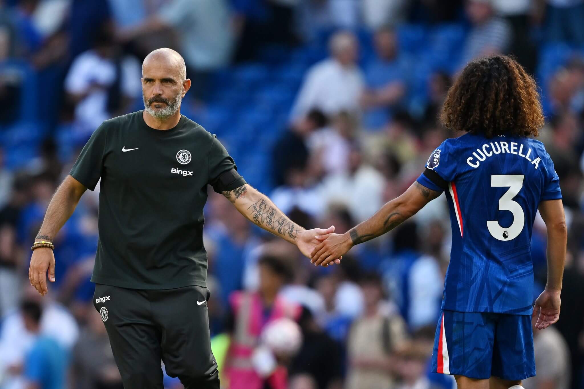 Phỏng vấn Marc Cucurella Chelsea đã “trả giá” cho sự thiếu kinh nghiệm 2