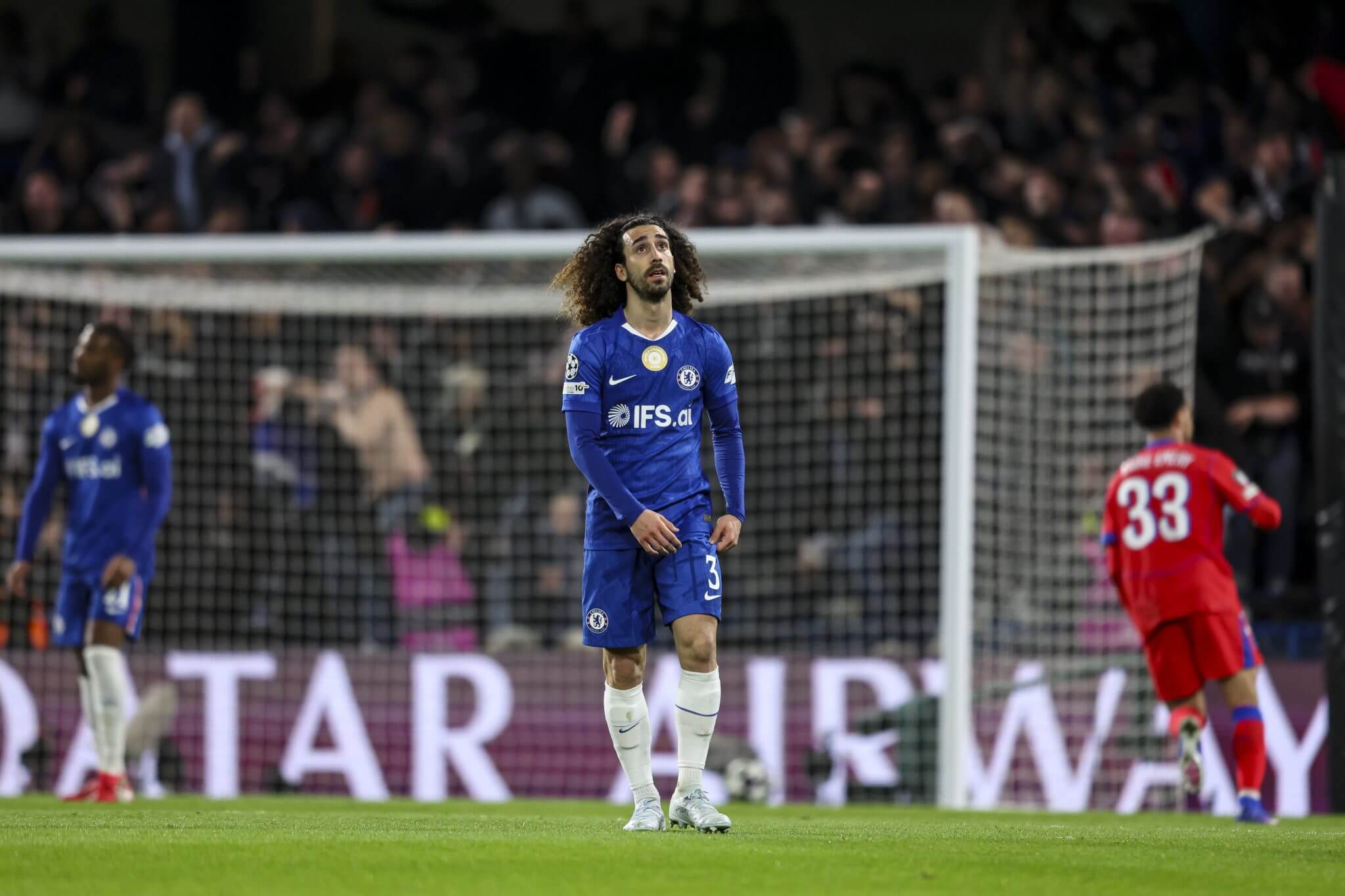 Phỏng vấn Marc Cucurella Chelsea đã “trả giá” cho sự thiếu kinh nghiệm 1