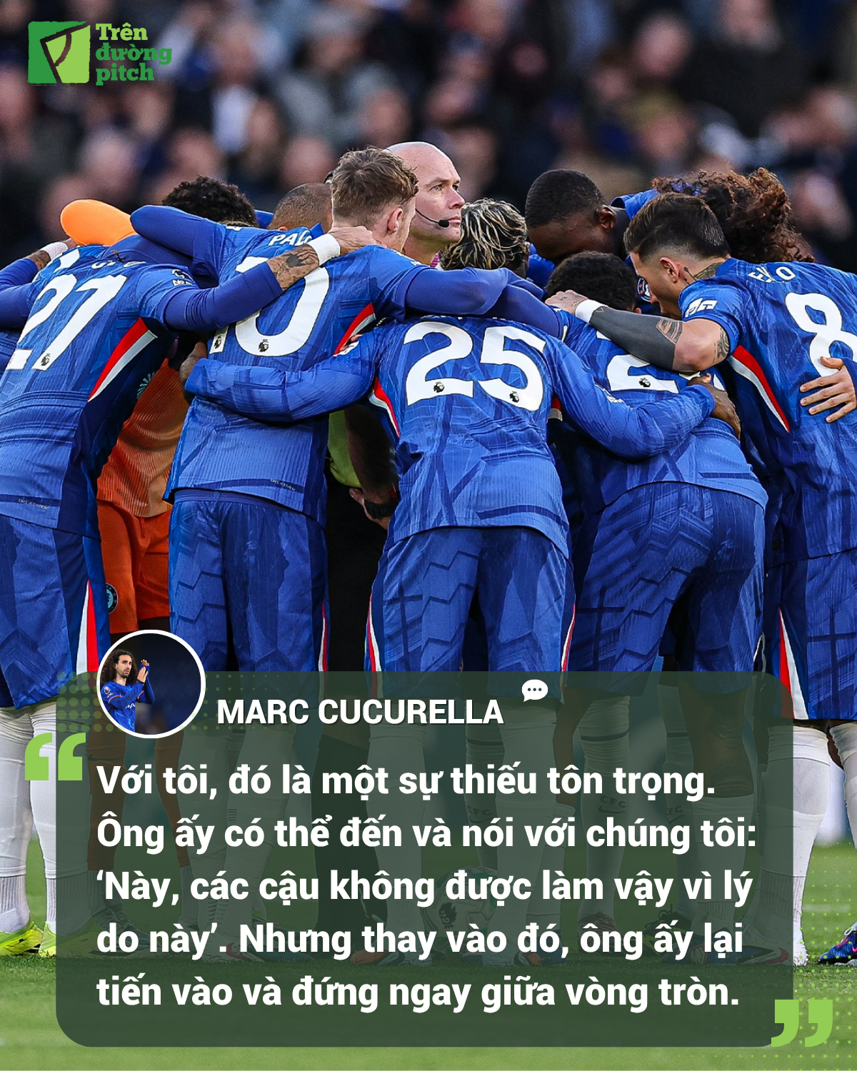 Phỏng vấn Marc Cucurella Chelsea đã “trả giá” cho sự thiếu kinh nghiệm 3