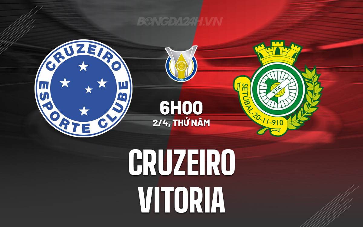 Cruzeiro vs Vitoria