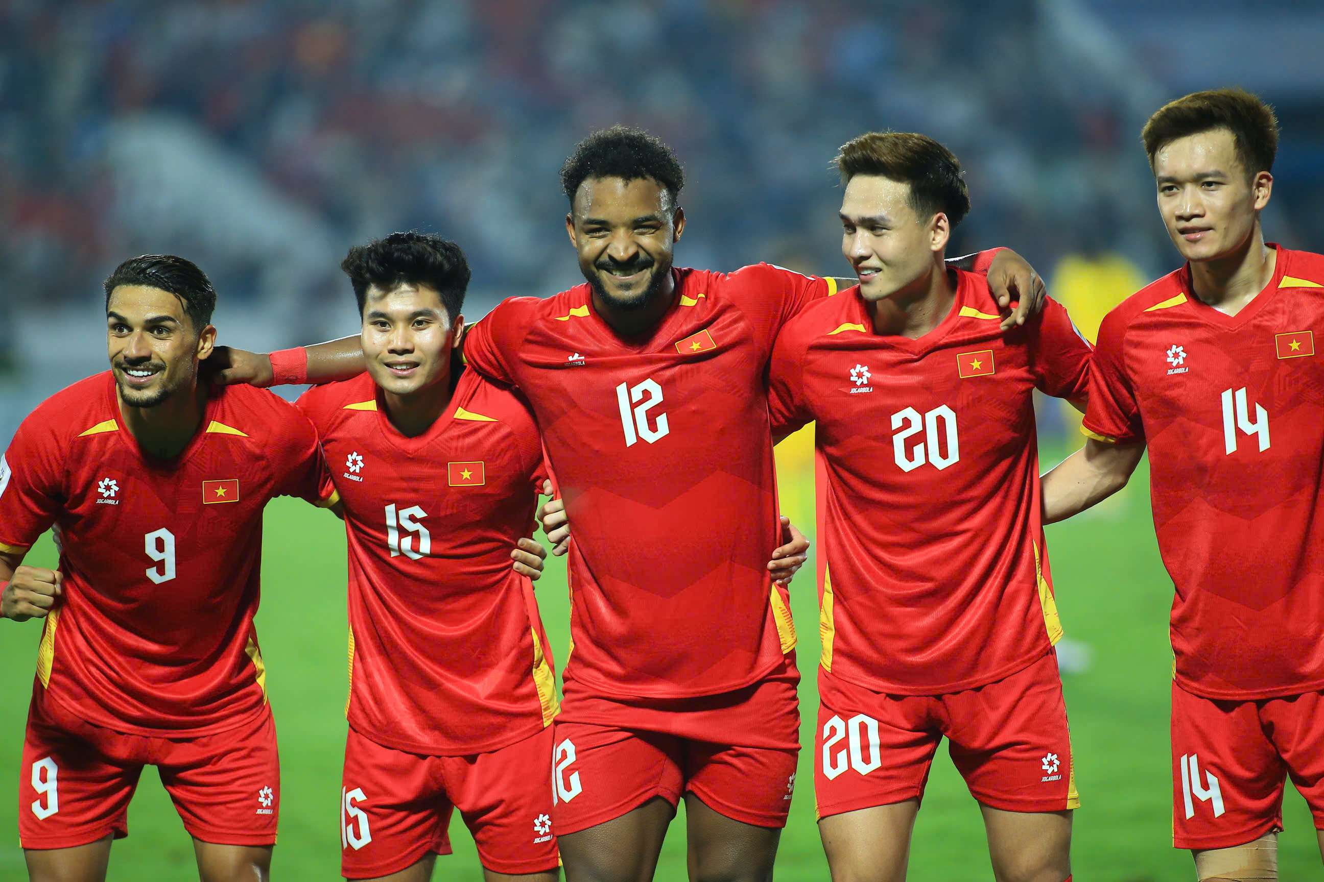 Xuân Son thực hiện lời hứa gieo sầu cho Malaysia 7