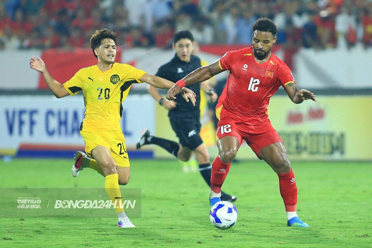 Khác biệt của ĐT Việt Nam 3