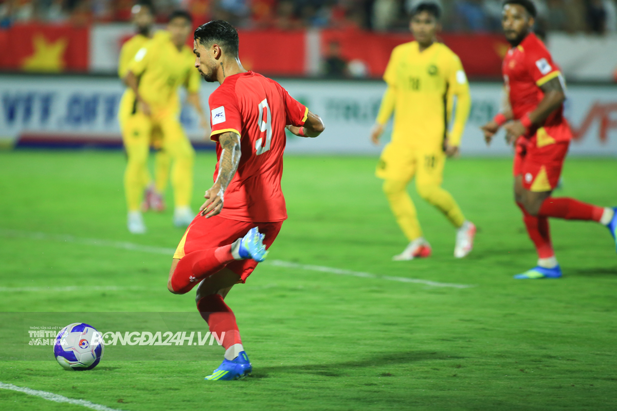 Khác biệt của ĐT Việt Nam 5