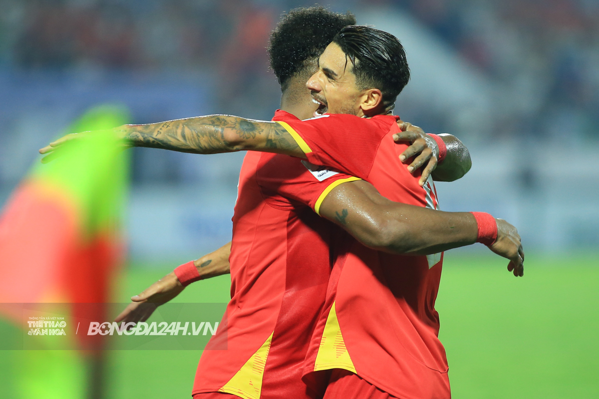 Khác biệt của ĐT Việt Nam 7