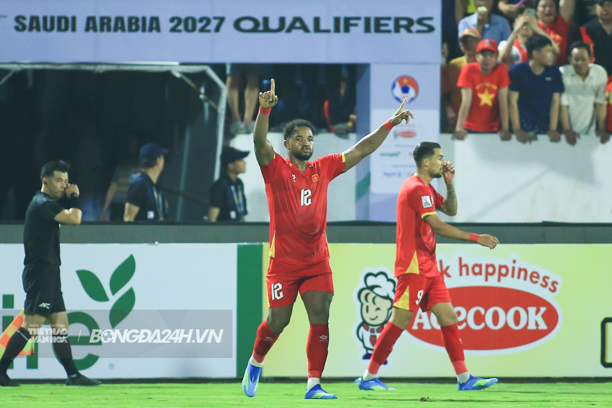 Khác biệt của ĐT Việt Nam 9