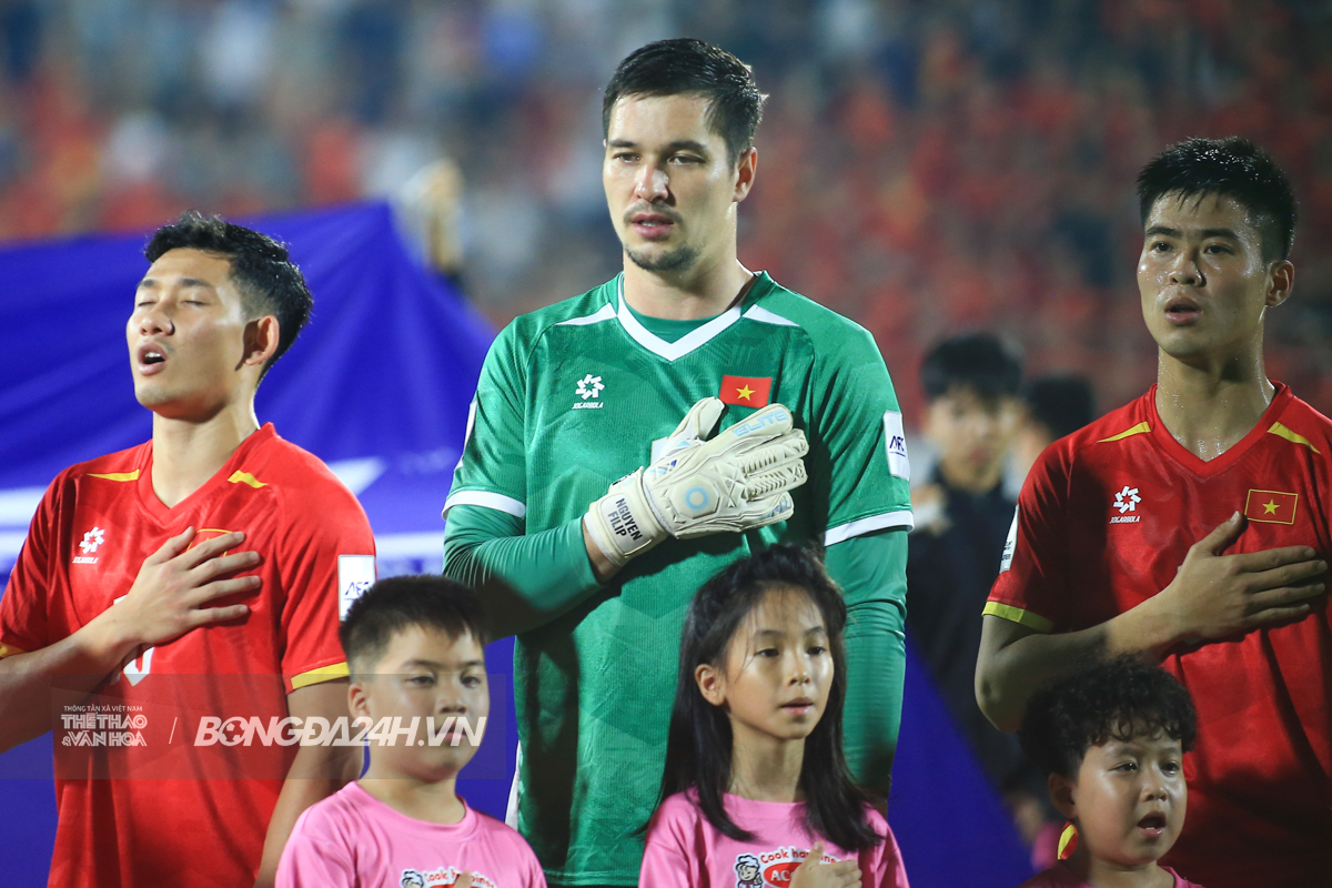 Filip Nguyễn ĐT Việt Nam vs Malaysia 31/3 Filip Nguyen dT Viet Nam vs Malaysia 31/3