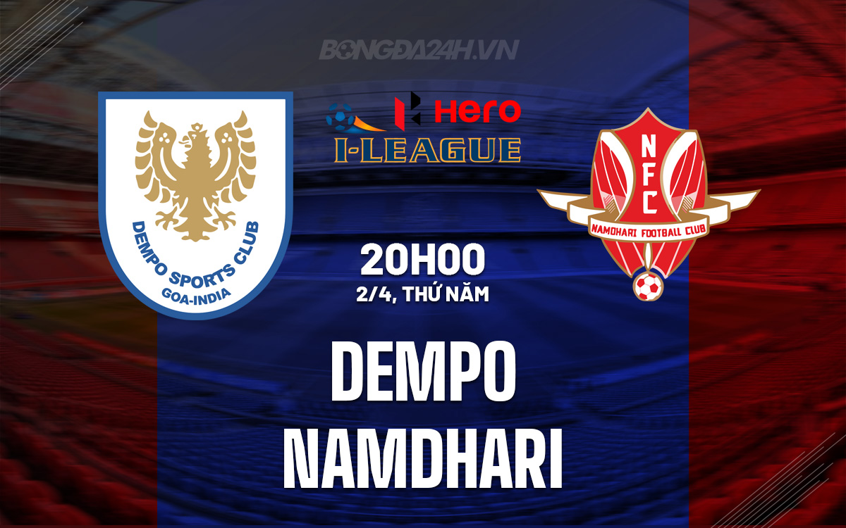 Dempo vs Namdhari