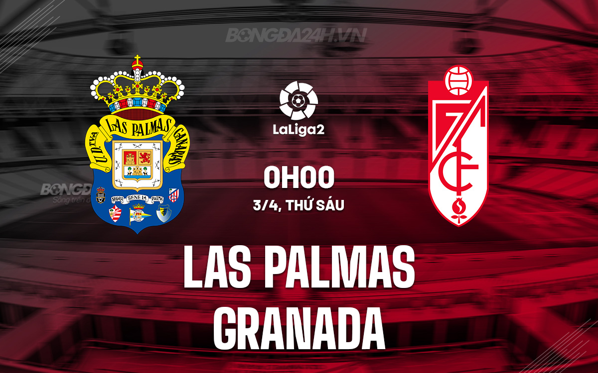 Las Palmas vs Granada