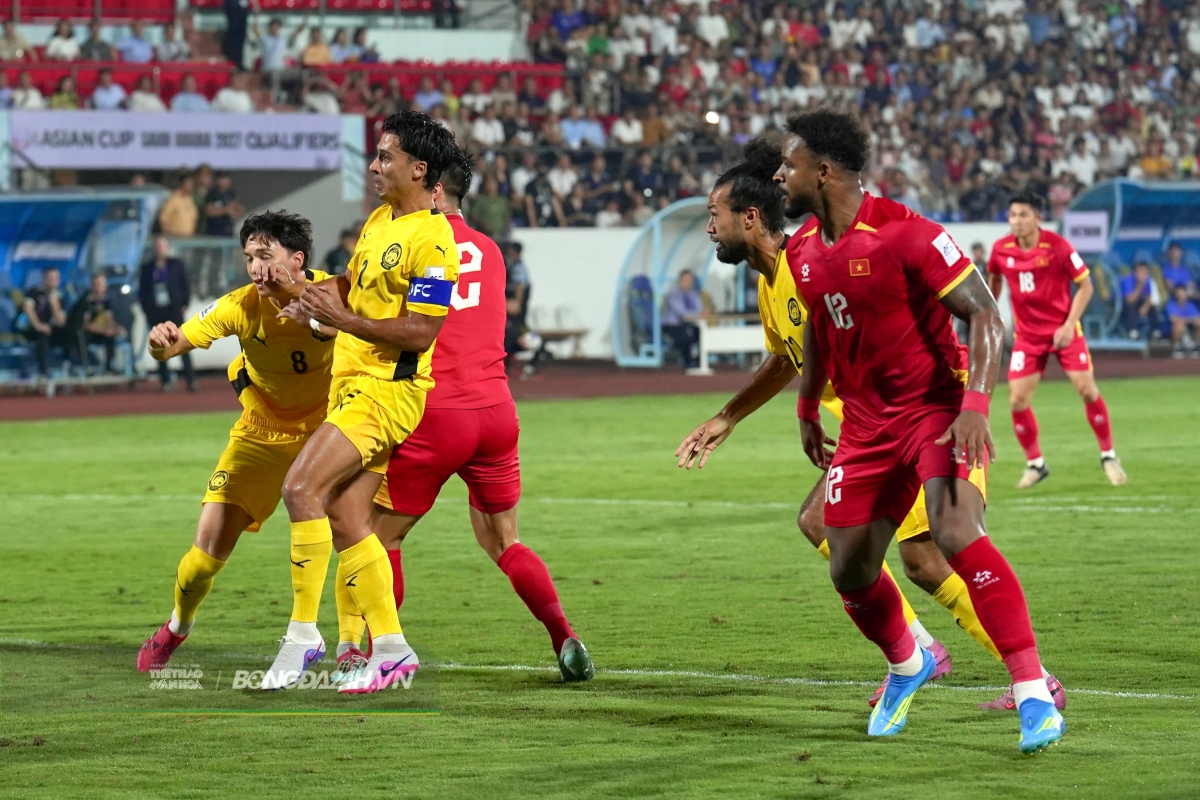 Xuân Son thực hiện lời hứa gieo sầu cho Malaysia 3