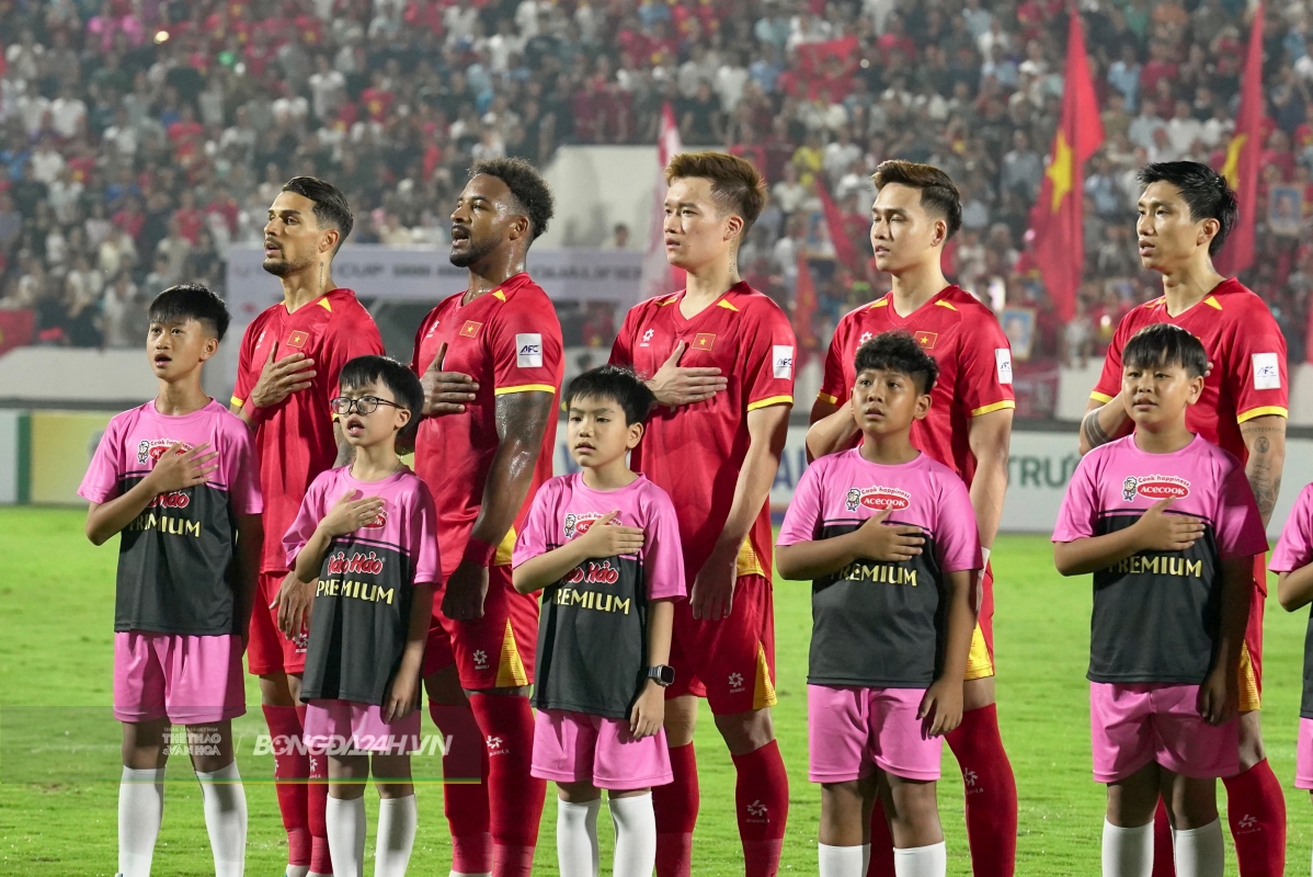 Xuân Son thực hiện lời hứa gieo sầu cho Malaysia 1