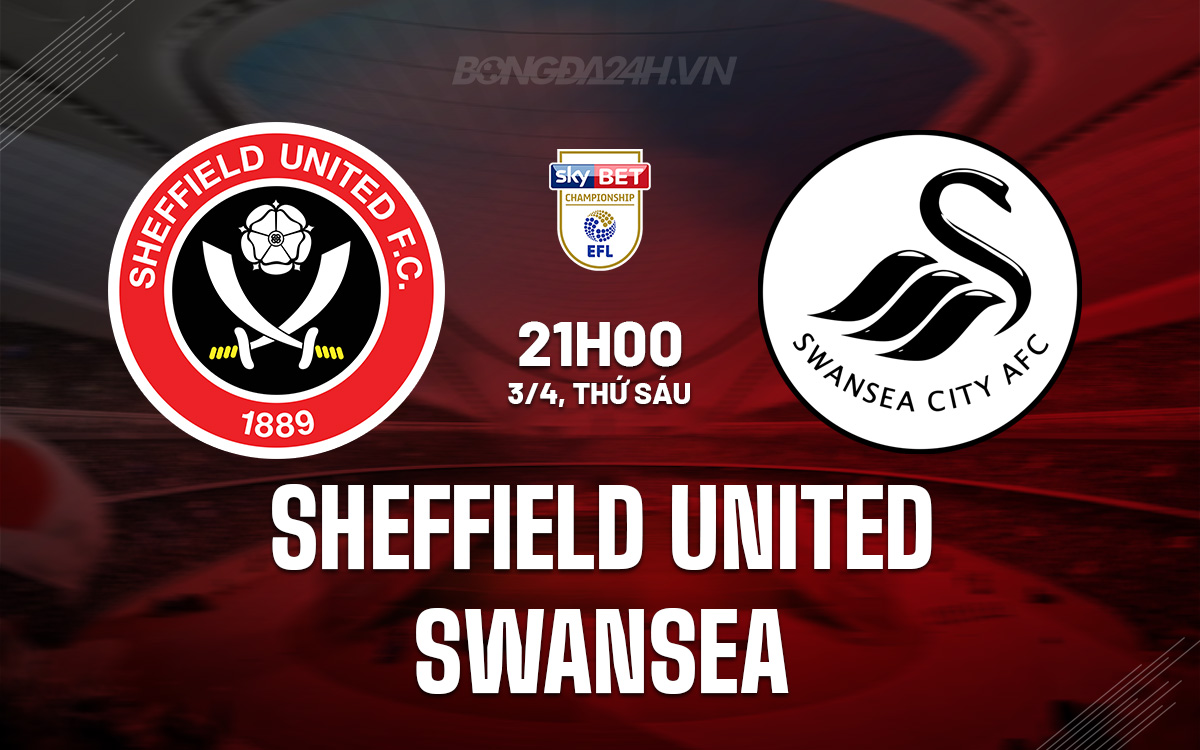 Sheffield United vs Swansea