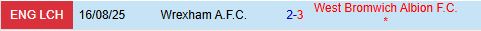 Nhận định West Brom vs Wrexham 21h00 ngày 34 (Hạng Nhất Anh 202526) 1