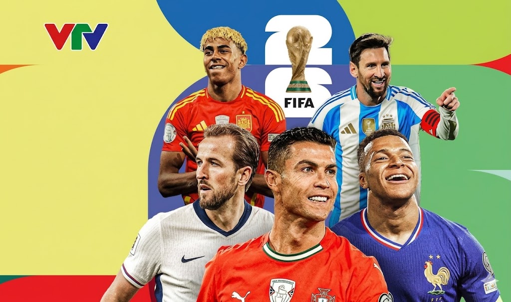 FIFA xác nhận Việt Nam chính thức sở hữu bản quyền World Cup 2026 1 FIFA xác nhận Việt Nam chính thức sở hữu bản quyền World Cup 2026 1