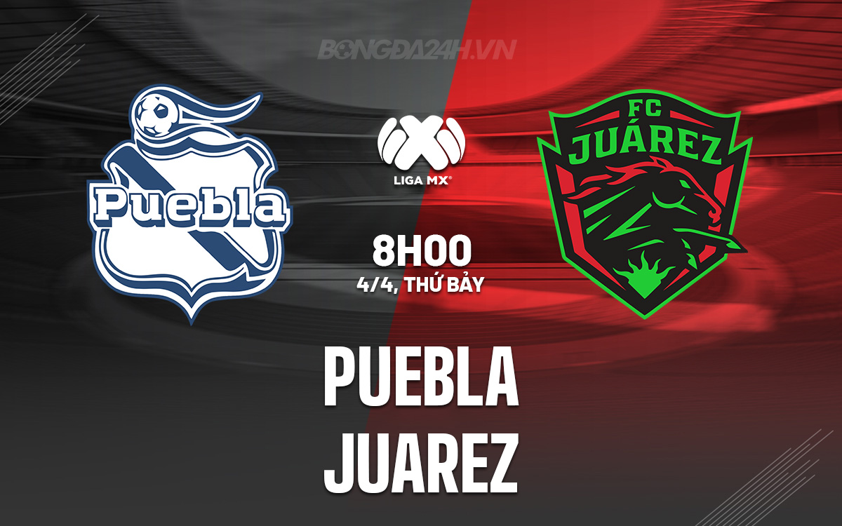 Puebla vs Juarez