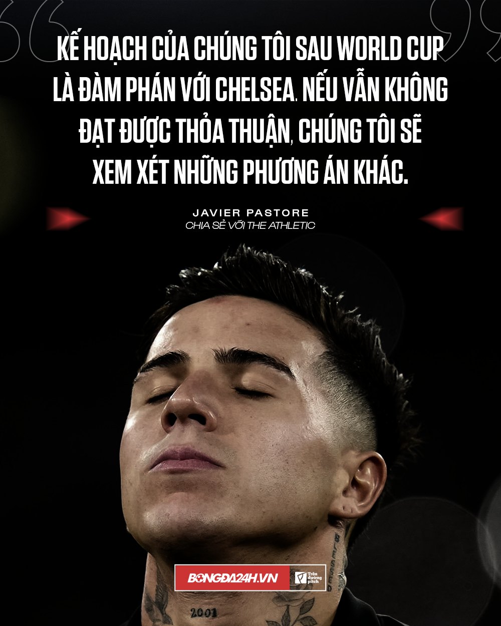 Đại diện Enzo Fernandez đối đầu với Chelsea 1 Đại diện Enzo Fernandez đối đầu với Chelsea 1