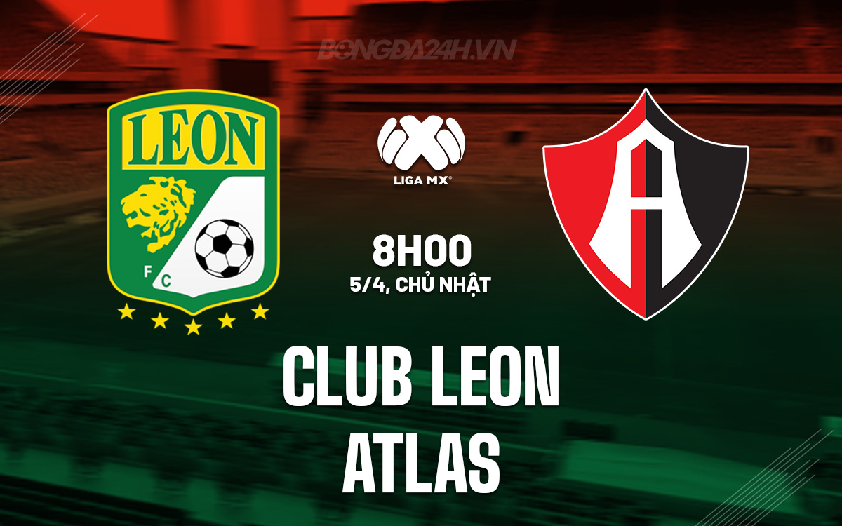 Club Leon vs Atlas