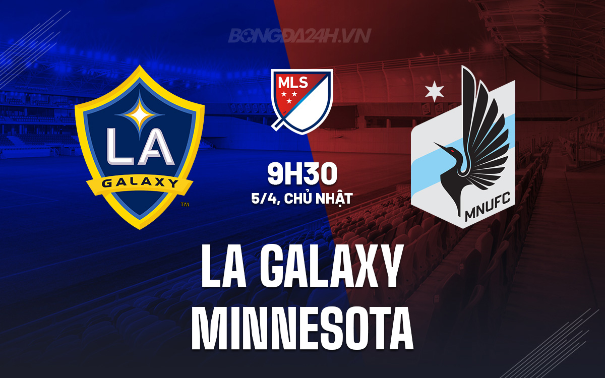 LA Galaxy vs Minnesota LA Galaxy vs Minnesota