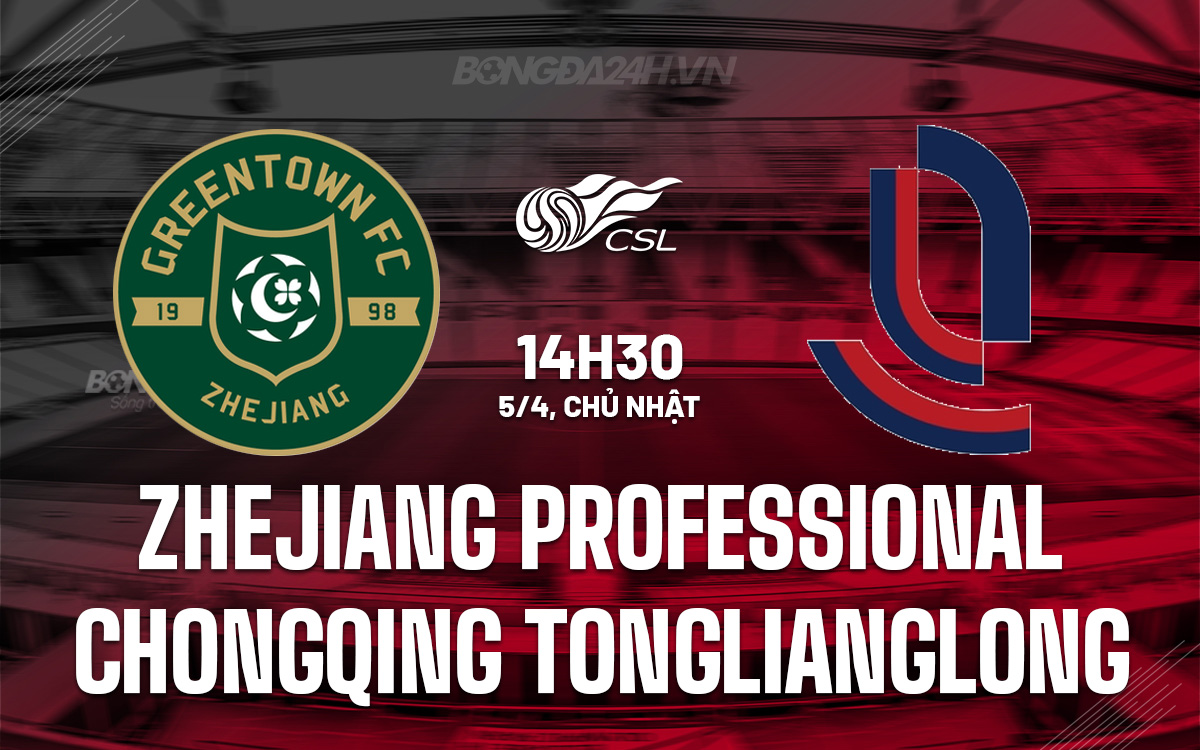 Zhejiang Professional vs Chongqing Tonglianglong