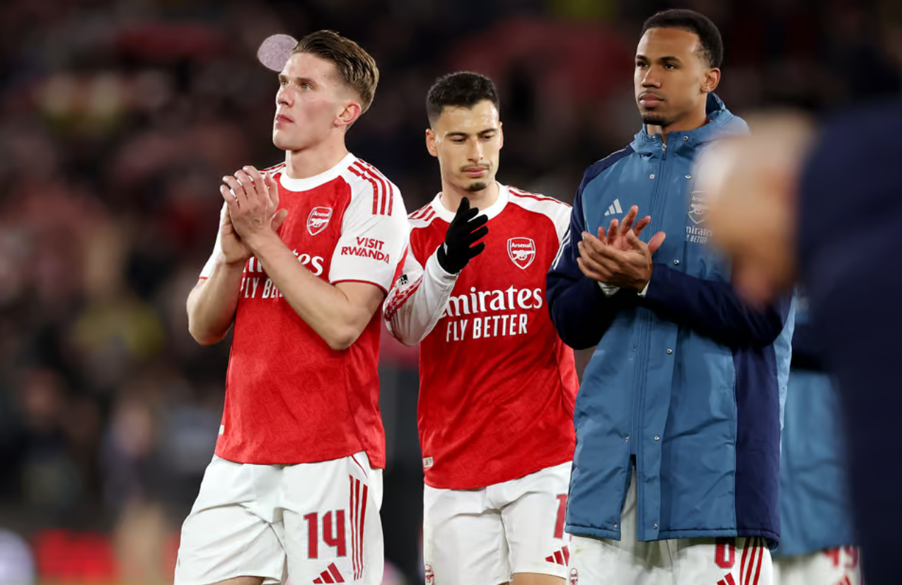 Arsenal thua sốc Southampton Bào chữa thế nào đây 1 Arsenal thua sốc Southampton Bào chữa thế nào đây 1