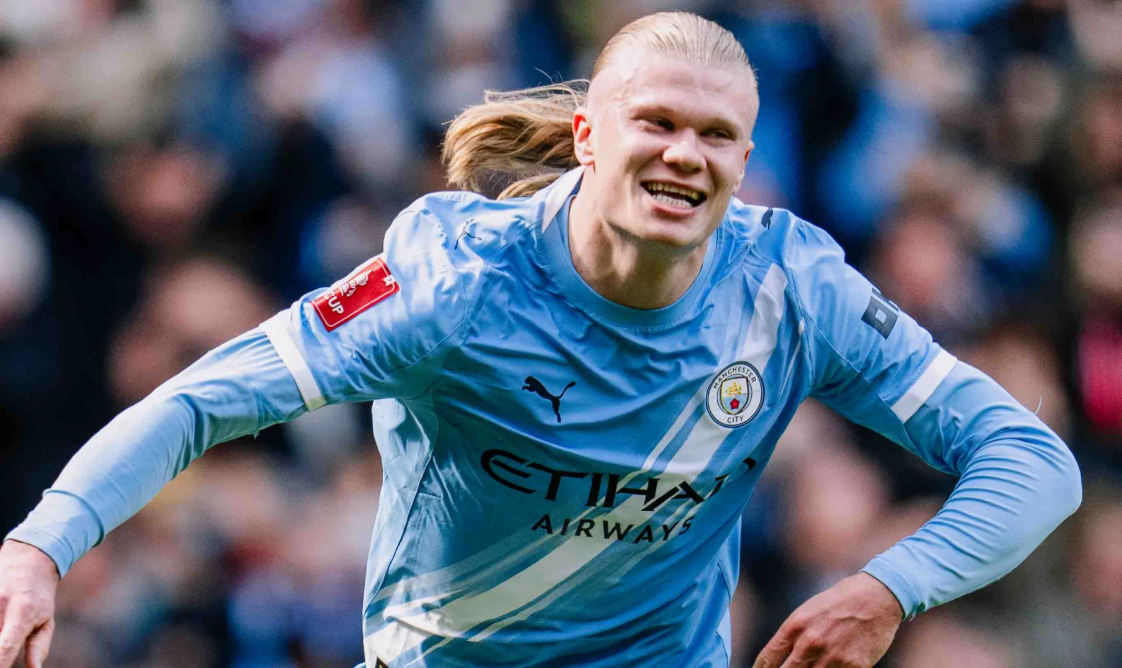 Erling Haaland Erling Haaland